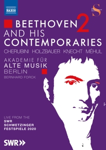 Akademie Fur Alte Musik Berlin – Beethoven and His Contemporaries Vol. 2