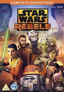 Animation – Star Wars Rebels: S4