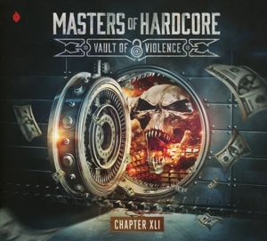 Various – Masters of Hardcore Chapter Xli