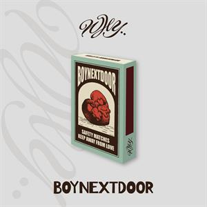 Boynextdoor – Why..