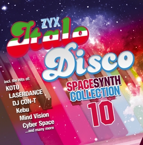 V/A – Zyx Italo Disco Spacesynth Collection 10