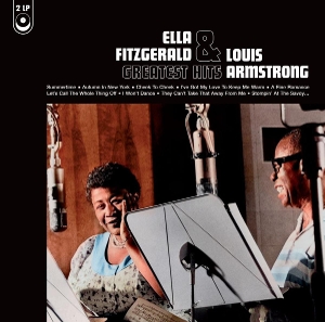 Ella Fitzgerald & Louis Armstrong – Greatest Hits