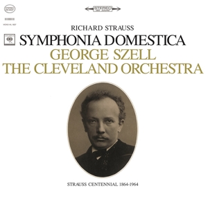 Royal Concertgebouw Orchestra – Symphonia Domestica, Op. 53