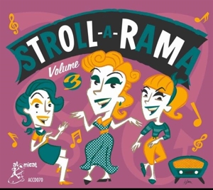 V/A – Stroll a Rama Vol.3