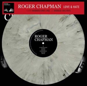 Chapman, Roger – Love & Hate