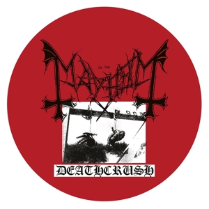 Mayhem – Deathcrush