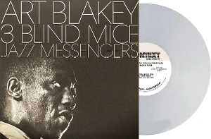 Art Blakey & the Jazz Messengers – 3 Blind Mice