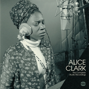 Clark, Alice – Complete Studio Recordings