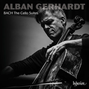 Gerhardt, Alban – Bach the Cello Suites