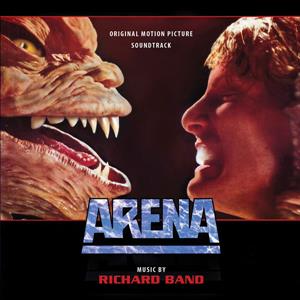 Band, Richard – Arena
