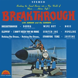 Adrian & the Sunsets – Breakthrough