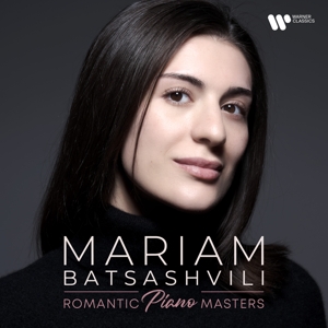 Batsashvili – Romantic Piano Masters