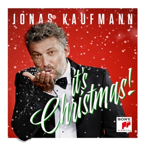 Kaufmann, Jonas – It's Christmas!
