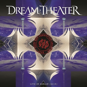 Dream Theater – Lost Not Forgotten Archives: Live In Berlin (2019)
