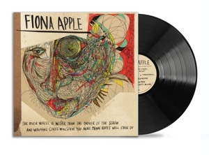 Apple, Fiona – The Idler Wheel is Wiser Than the Driver of the Screw and Whipping Cords Will Serve You More Than Ropes Will Ever Do
