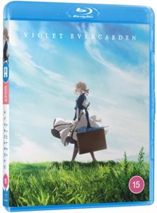 Anime – Violet Evergarden