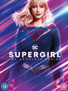Tv Series – Supergirl - the Complete Series