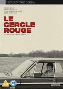 Movie – Le Cercle Rouge