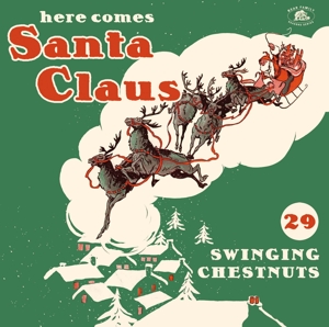 V/A – Here Comes Santa Claus