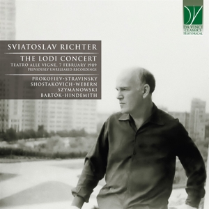 Richter, Sviatoslav – Lodi Concert 1989
