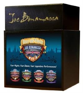 Bonamassa, Joe – Tour De Force (Live In London)