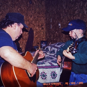Billy Strings – Me/and/Dad