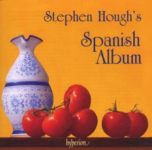 Hough, Stephen – Stephen Hough's Spanish Album