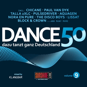 V/A – Dance 50 Vol. 9