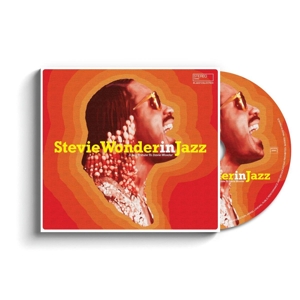 V/A – Stevie Wonder In Jazz