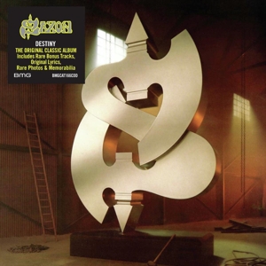 Saxon – Destiny