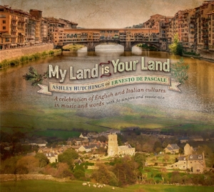 Hutchings, Ashley & Ken Nicol – My Land is Your Land