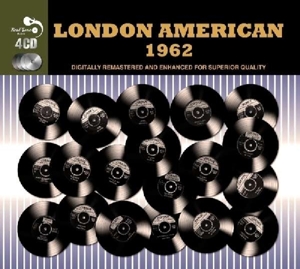 V/A – London American 1962
