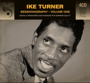Turner, Ike – Sessiongraphy Vol. 1