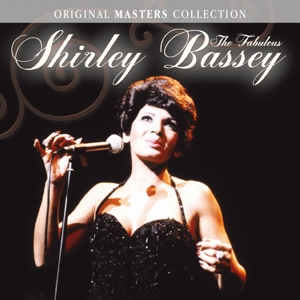 Bassey, Dame Shirley – Fabulous Shirley Bassey