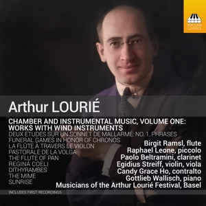 V/A – Chamber and Instrumental Music, Volume One