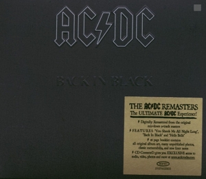 Ac/Dc – Back In Black