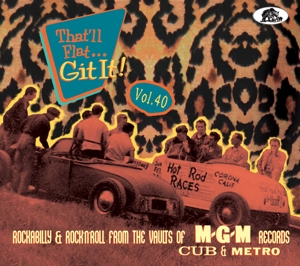V/A – That'll Flat Git It! 40
