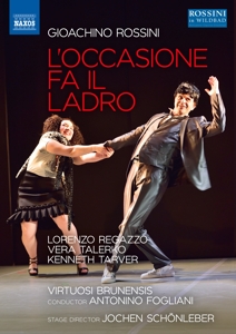 Kasarova, Vesselina – Rossini: Loccasione Fa Il Lad