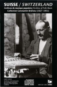 V/A – Switzerland-Archive of Folk Music