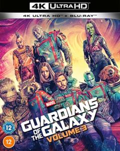 Movie – Guardians of the Galaxy: Vol. 3