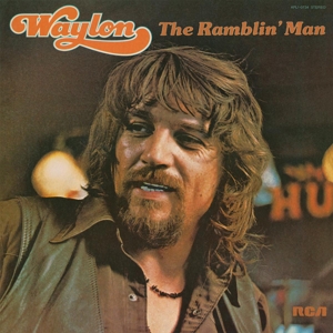 Jennings, Waylon – Ramblin' Man