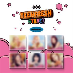 Stayc – Teenfresh