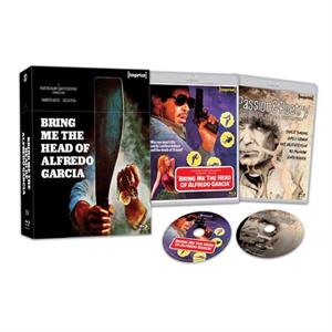 Movie – Bring Me the Head of Alfredo Garcia