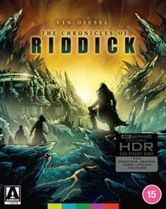 Movie – The Chronicles of Riddick
