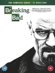 Tv Series – Breaking Bad: the Complete Series
