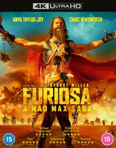 Movie – Furiosa: a Mad Max Saga