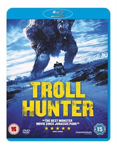Movie – Troll Hunter