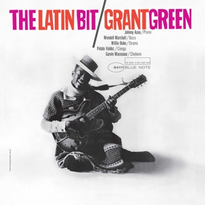 Green, Grant – The Latin Bit