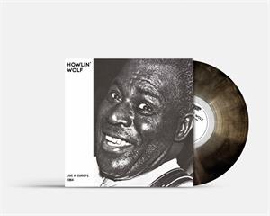 Howlin' Wolf – Live In Europe (Bremen, 1964)