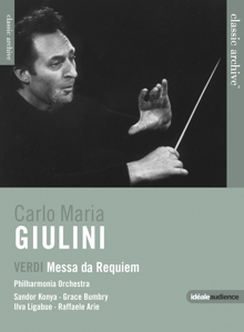 Harnoncourt, Nikolaus – Messa Da Requiem